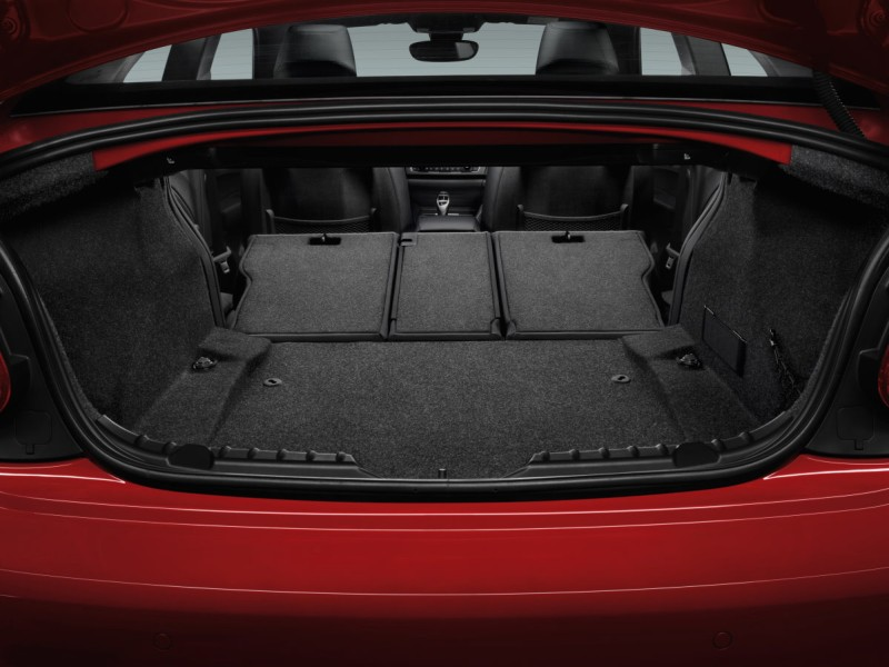 Illustration for article titled 2014 BMW M235i: This Is All Of It